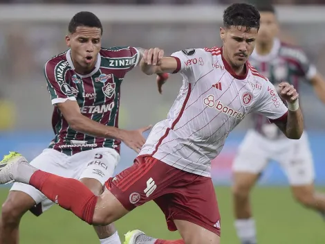 Fluminense x Internacional AO VIVO - Brasileirão Série A