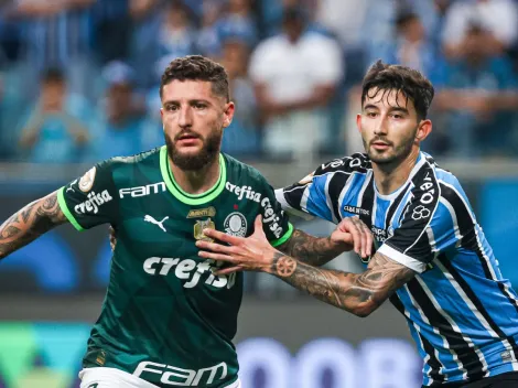 Grêmio x Palmeiras AO VIVO - Onde assistir jogo em tempo real pelo Brasileirão Série A