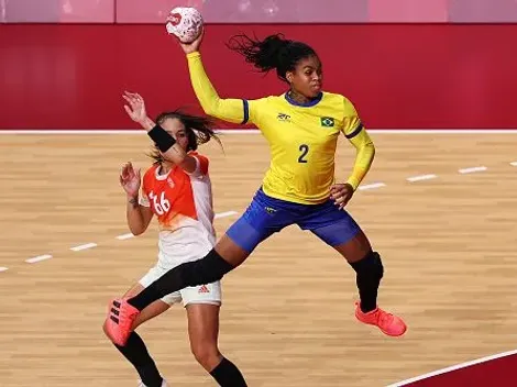 Seleção Brasileira de Handebol convoca jogadoras para os Jogos de Paris
