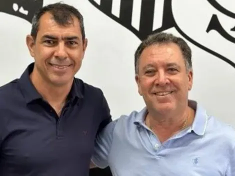 MT afasta chance de saída de Carille em pronunciamento