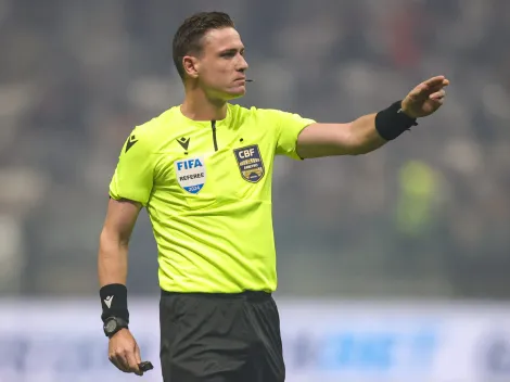 CBF divulga áudio do VAR em pênalti não marcado: "Não impacta"