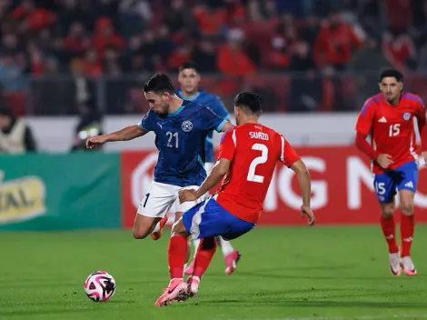 Peralta deve jogar a Olimpíada pelo Paraguai antes de se apresentar ao Cruzeiro