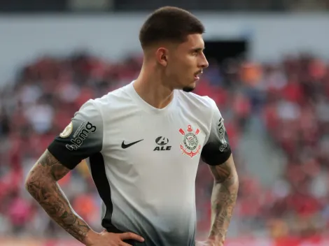 Léo Maná recebe críticas por pênalti cometido no Corinthians