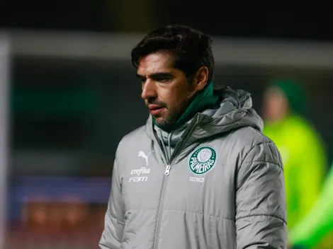 Palmeiras pode vender Vanderlan a contra gosto de Abel Ferreira 