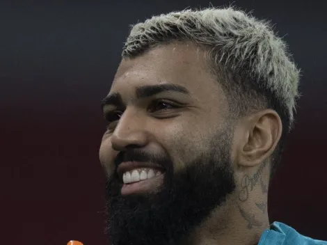 Mundo Árabe tem interesse em Gabigol, alvo do Palmeiras