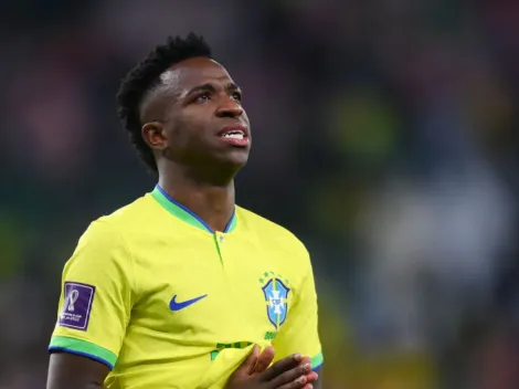 Kaká fala sobre Vini Jr e opina sobre Bola de Ouro