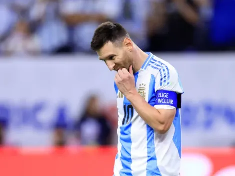 Copa América: Lionel Messi explica pênalti perdido na Copa América
