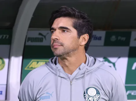 Gómez reforça o elenco de Abel Ferreira para próximo jogo