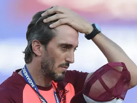 Seleção do Equador pode tirar Zubeldía do São Paulo