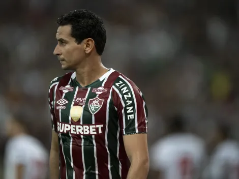 Ganso iguala marca positiva de gols no Fluminense