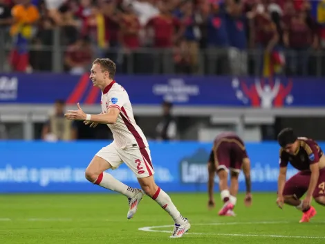 Canadá vence Venezuela nos pênaltis e avança na semifinal da Copa América