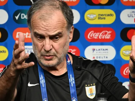 Bielsa cita Endrick em crítica ao futebol moderno da América do Sul