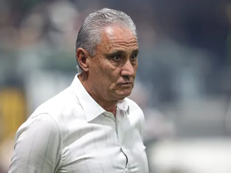 Flamengo de Tite aceita vender titular para a Inglaterra por R$ 90 milhões  