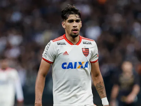 Flamengo poderia contar com Paquetá por pouco tempo caso jogador fosse supenso na Inglaterra