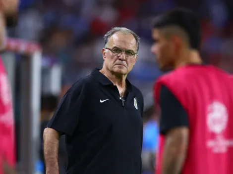 Bielsa vive freguesia contra Seleção Brasileira em jogos de mata-mata