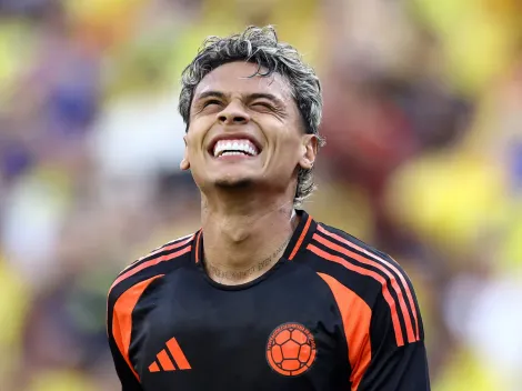 Richard Ríos ganha elogios de treinador da Colômbia com atuações na Copa América