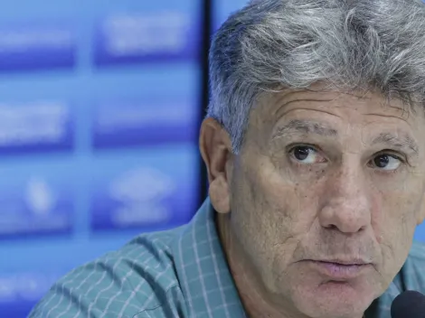 Renato escolhe Rafael Cabral como goleiro para Grêmio x Juventude
