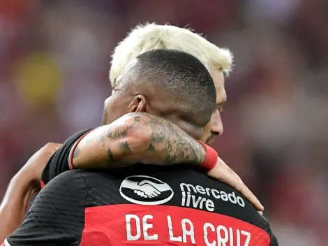 Sem craques, Tite potencializou jogadores e mostrou a força do Flamengo
