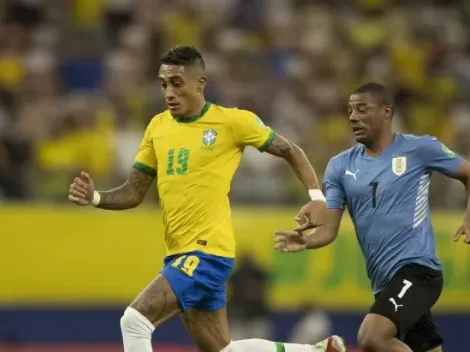 Copa América: Brasil se apega ao retrospecto geral para superar Uruguai