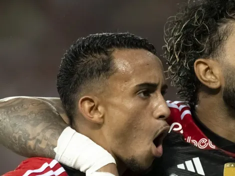 Flamengo nega negociação de Matheus Gonçalves e Carlinhos com Santos