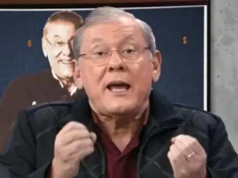 Milton Neves reclama da eliminação do Brasil:" A Seleção Brasileira de futebol acabou"