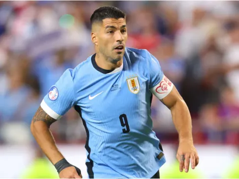 Seleção Brasileira: Suárez exige respeito e provoca Andreas Pereira