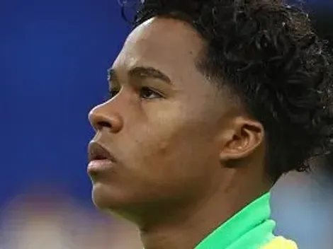 Torcida do Palmeiras 'pistola' com CBF por causa de Endrick