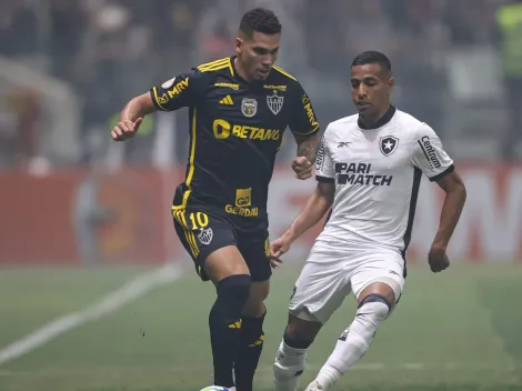 Botafogo x Atlético-MG AO VIVO – Onde assistir jogo em tempo real pelo Brasileirão Série A