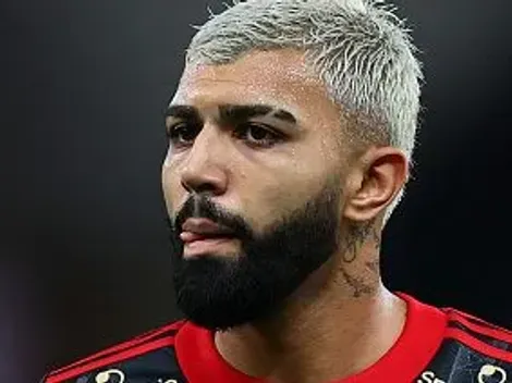 Gabigol aceita R$ 2 milhões do Palmeiras para deixar Flamengo