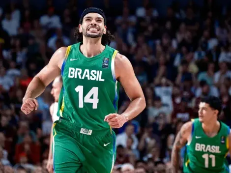 Basquete: Brasil cai em grupo da França nos Jogos de Paris