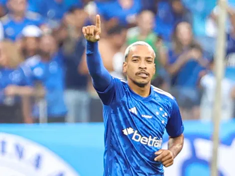 Torcedores do Cruzeiro e de outros times se rendem a Matheus Pereira