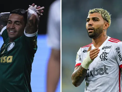 Palmeiras aceita liberar Dudu para ter Gabigol