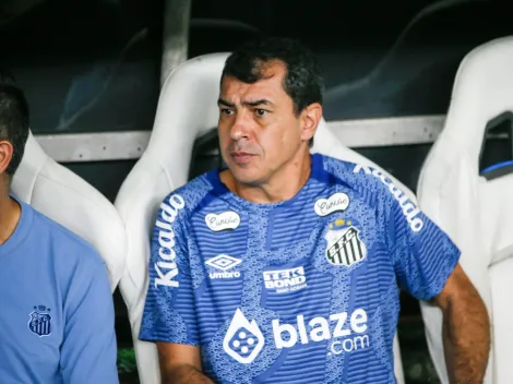 Corinthians quer ceder Mosquito ao Santos em troca de multa por Carille