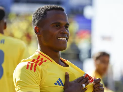 Jhon Arias quer sair do Fluminense 