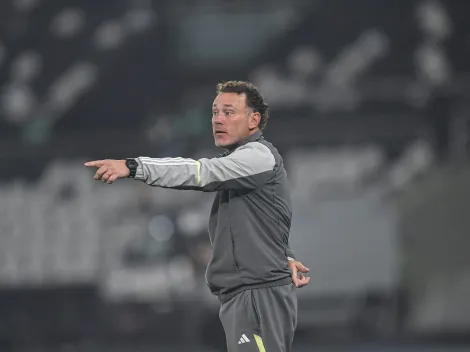 Cobranças para Gabriel Milito no Atlético-MG ganham força