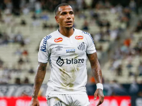 Santos volta a marcar no primeiro tempo após seis jogos