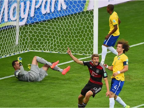 Ex-treinador relembra 7 a 1 contra a Seleção Brasileira