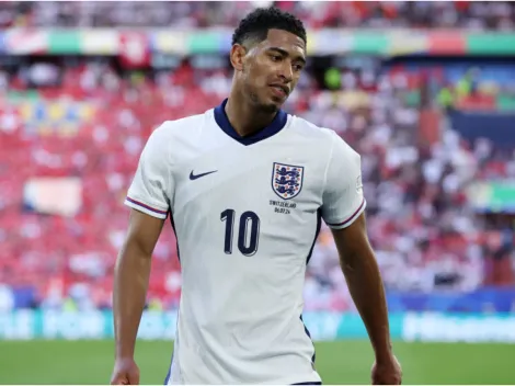 Eurocopa: Jude Bellingham encontra "algoz" no jogo Inglaterra x Holanda