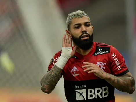 Palmeiras vai anunciar Gabigol na quinta, diz Rizek 