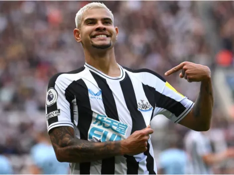 Real Madrid e Manchester City estariam interessados em Bruno Guimarães