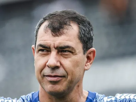 Corinthians escolhe Ramón Díaz e Carille fica no Santos