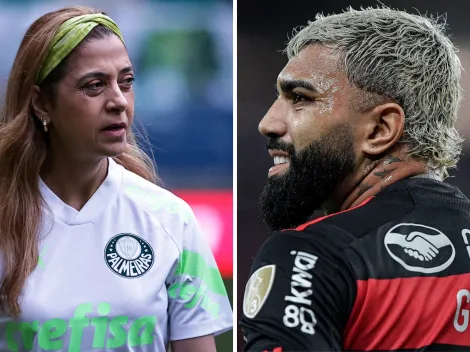 Leila Pereira fecha oferta e pode apresentar Gabigol na quinta-feira