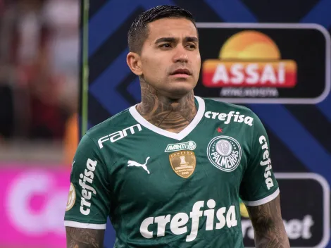 Dudu toma decisão sobre negócio entre Flamengo e Palmeiras 