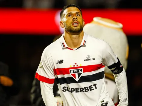 Calleri e Ferreirinha reforçam o São Paulo contra o Galo