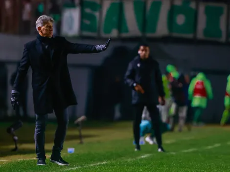 Com pontuação do Grêmio a essa altura, mais da metade dos times caíram