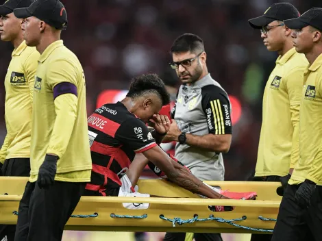 Flamengo atualiza situação de Bruno Henrique contra o Fortaleza