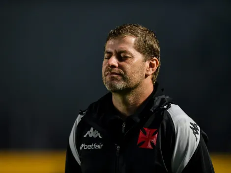 Vasco tem vantagem contra Corinthians nos duelos em São Januário