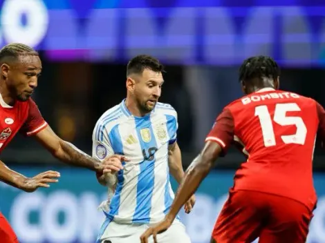 Jogos de hoje da Copa América 2024 (09/07)