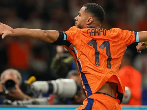 Gakpo busca quebrar escritas históricas da Holanda na Euro. Veja as odds!