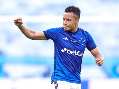 Marlon passa por exames e preocupa Cruzeiro para próxima partida